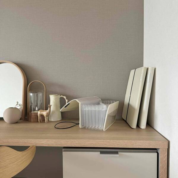 今年度も折り返し。溜まった書類を一気に片付けるなら、仕分け上手な書類収納ケースが便利です【インスタグラマーさんのもの選び】[PR]