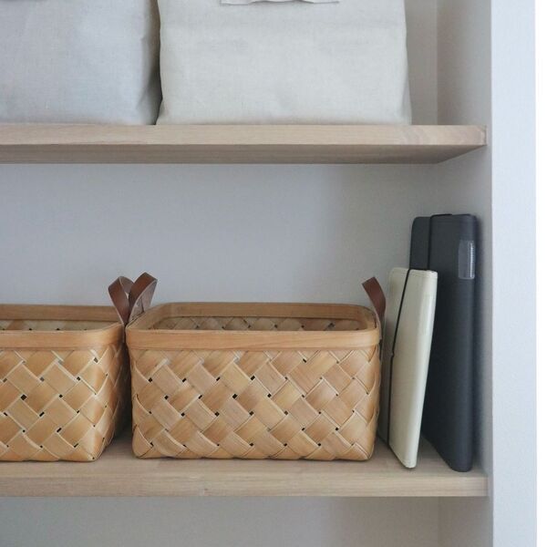 今年度も折り返し。溜まった書類を一気に片付けるなら、仕分け上手な書類収納ケースが便利です【インスタグラマーさんのもの選び】[PR]