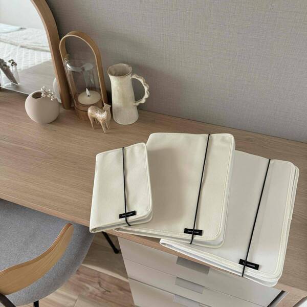 今年度も折り返し。溜まった書類を一気に片付けるなら、仕分け上手な書類収納ケースが便利です【インスタグラマーさんのもの選び】[PR]