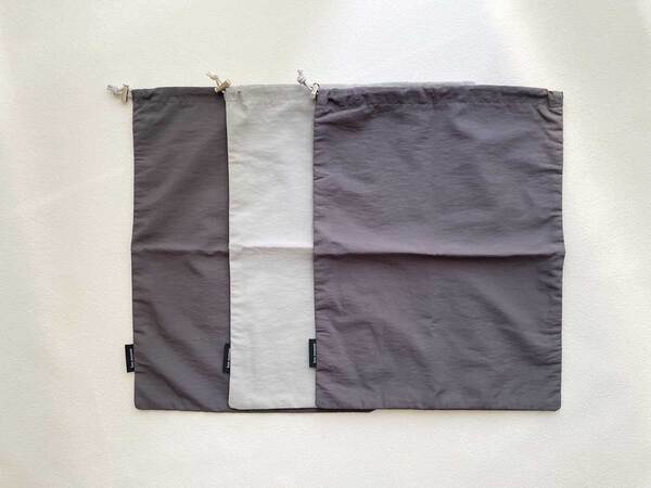 スポーツの後の汗のニオイ漏れを防ぐ！消臭ポーチ巾着型の使い方。[PR]