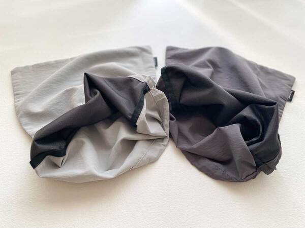 スポーツの後の汗のニオイ漏れを防ぐ！消臭ポーチ巾着型の使い方。[PR]