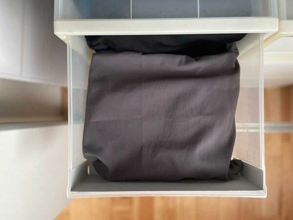 スポーツの後の汗のニオイ漏れを防ぐ！消臭ポーチ巾着型の使い方。[PR]