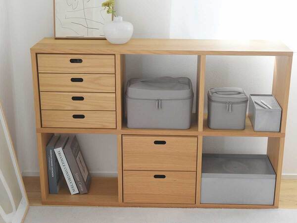 アイロン掛けが好きな家事上位になるかも？！リビングに置ける「アイロン収納ケース」新登場[PR]