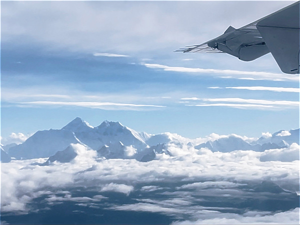 エベレストを拝みにネパールへ！5泊7日旅のお役立ちアイテムは？