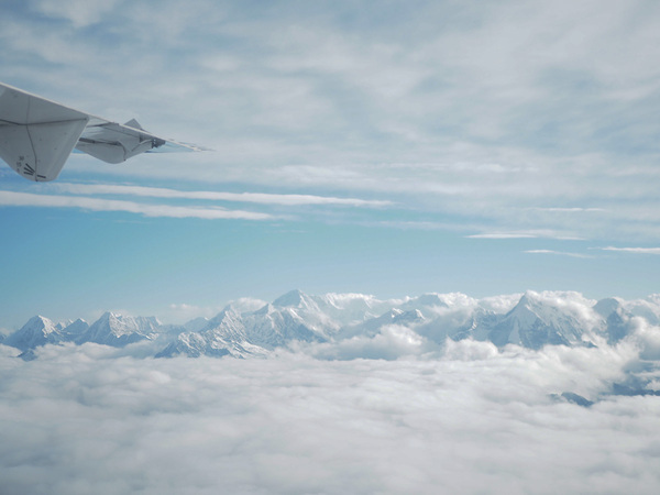 エベレストを拝みにネパールへ！5泊7日旅のお役立ちアイテムは？