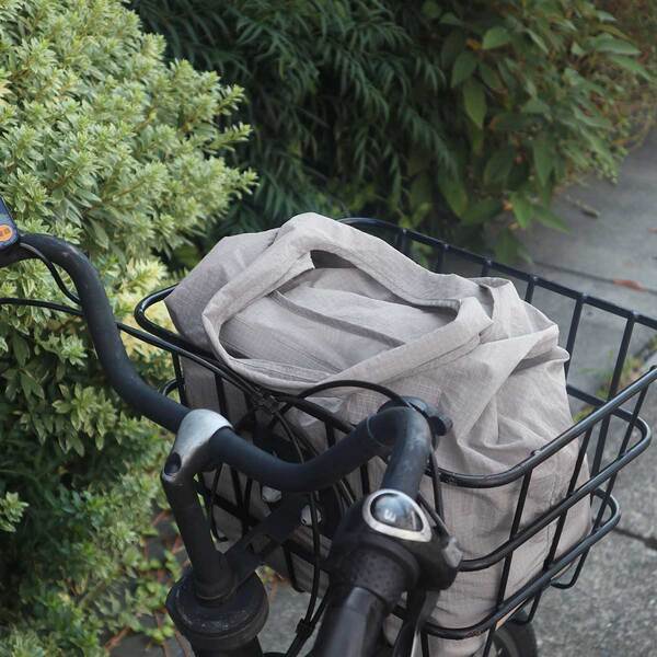 もっとエコバッグ軽くなーれ！軽くて丈夫な「タフかる」シリーズから、フタ付き軽量エコバッグが２タイプ新登場[PR]