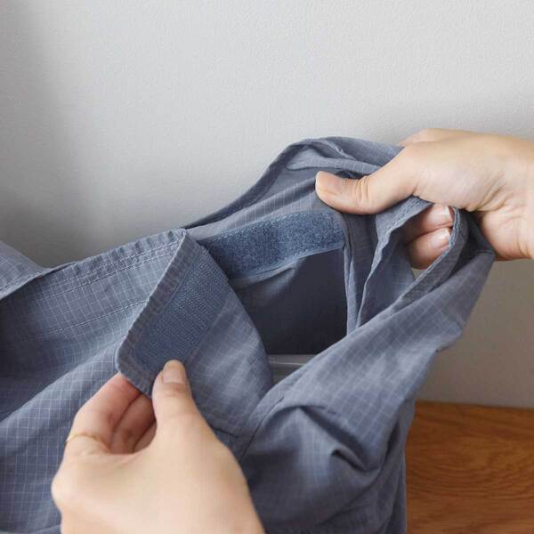 もっとエコバッグ軽くなーれ！軽くて丈夫な「タフかる」シリーズから、フタ付き軽量エコバッグが２タイプ新登場[PR]