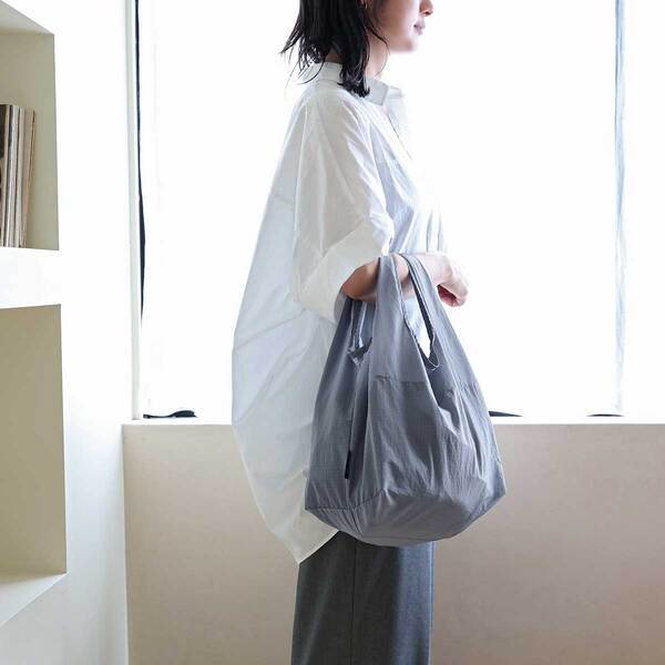 もっとエコバッグ軽くなーれ！軽くて丈夫な「タフかる」シリーズから、フタ付き軽量エコバッグが２タイプ新登場[PR]