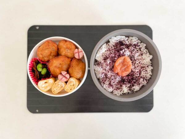 自然解凍やお弁当づくりの粗熱取りに欠かせない！ 薄さ3mmの急速解凍プレート