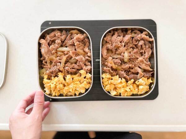 自然解凍やお弁当づくりの粗熱取りに欠かせない！ 薄さ3mmの急速解凍プレート