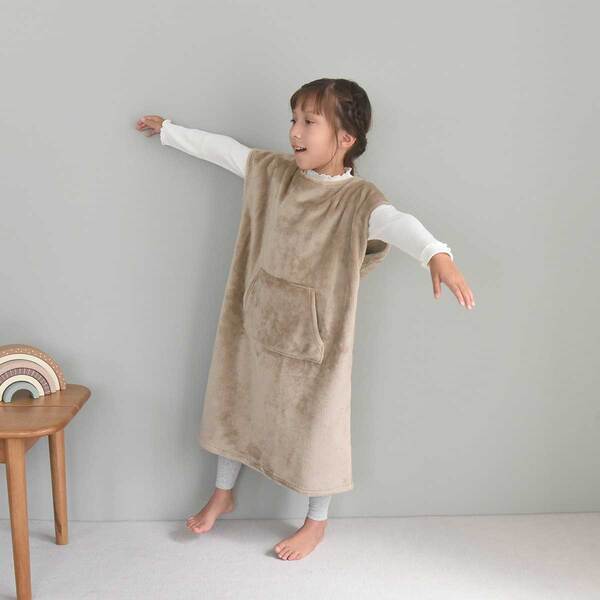 新しくなった「着る毛布＆スリーパー」全ラインナップ一気見！レディース・メンズ・キッズも、お目覚めからおやすみまで２４時間ぽかぽか～[PR]