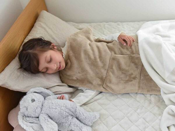 新しくなった「着る毛布＆スリーパー」全ラインナップ一気見！レディース・メンズ・キッズも、お目覚めからおやすみまで２４時間ぽかぽか～[PR]
