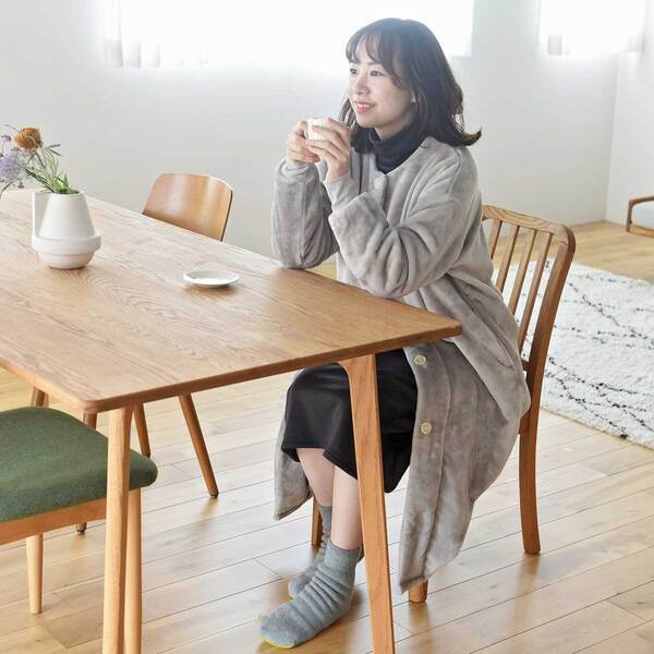 新しくなった「着る毛布＆スリーパー」全ラインナップ一気見！レディース・メンズ・キッズも、お目覚めからおやすみまで２４時間ぽかぽか～[PR]