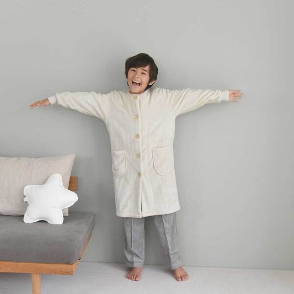 新しくなった「着る毛布＆スリーパー」全ラインナップ一気見！レディース・メンズ・キッズも、お目覚めからおやすみまで２４時間ぽかぽか～[PR]