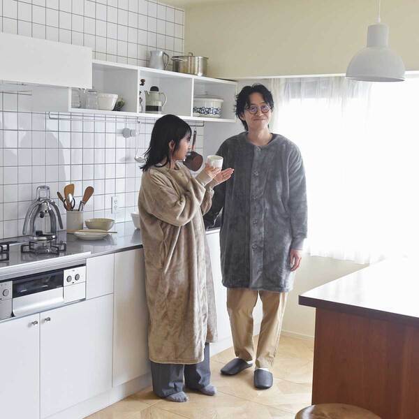 新しくなった「着る毛布＆スリーパー」全ラインナップ一気見！レディース・メンズ・キッズも、お目覚めからおやすみまで２４時間ぽかぽか～[PR]