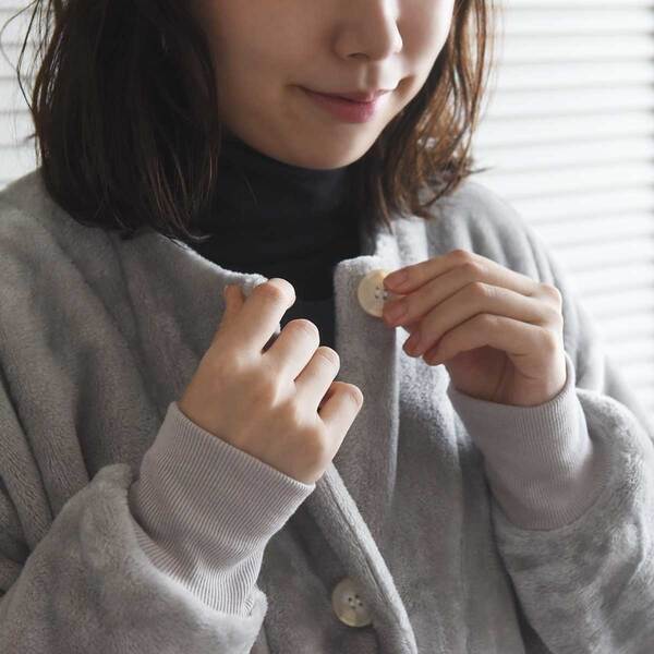 新しくなった「着る毛布＆スリーパー」全ラインナップ一気見！レディース・メンズ・キッズも、お目覚めからおやすみまで２４時間ぽかぽか～[PR]