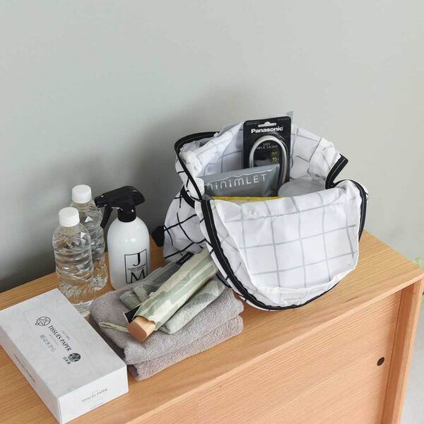 わたしたちの防災グッズにベストな選択「SONAETE」