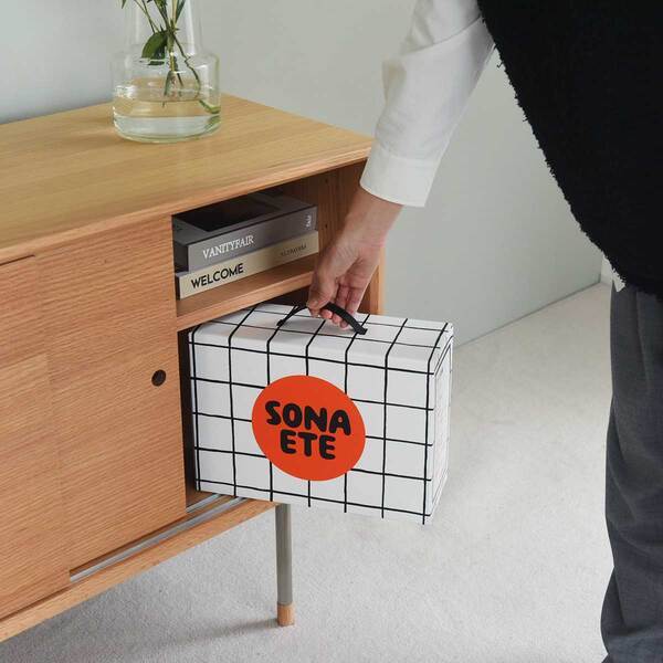 わたしたちの防災グッズにベストな選択「SONAETE」