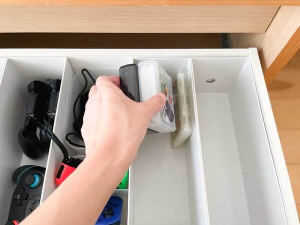 【佐々木奈美の「子どもといっしょにトトノエル」】 第5 回 ゲームでお片付け習慣をつくる