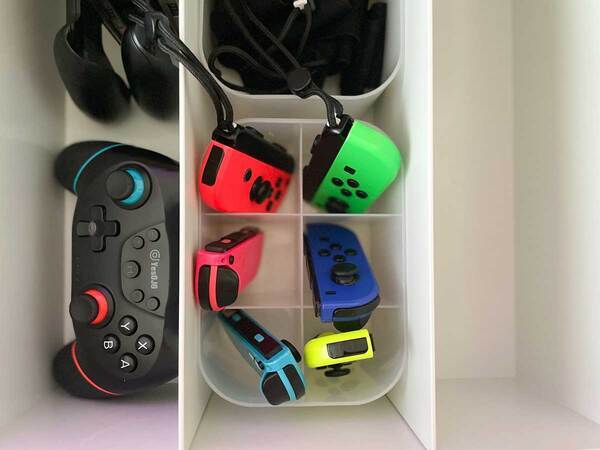 【佐々木奈美の「子どもといっしょにトトノエル」】 第5 回 ゲームでお片付け習慣をつくる