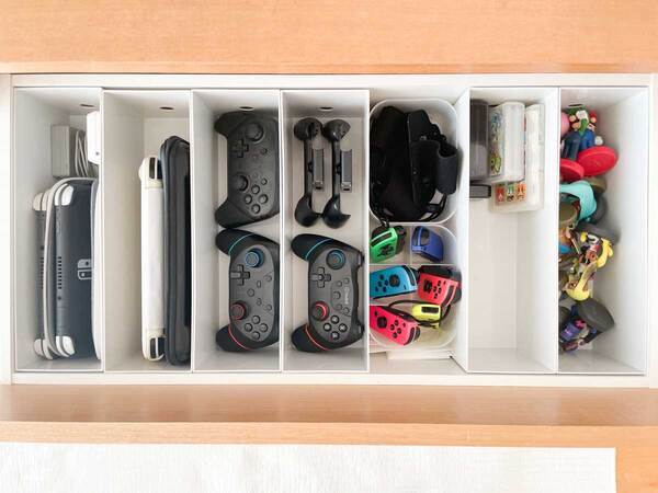 【佐々木奈美の「子どもといっしょにトトノエル」】 第5 回 ゲームでお片付け習慣をつくる