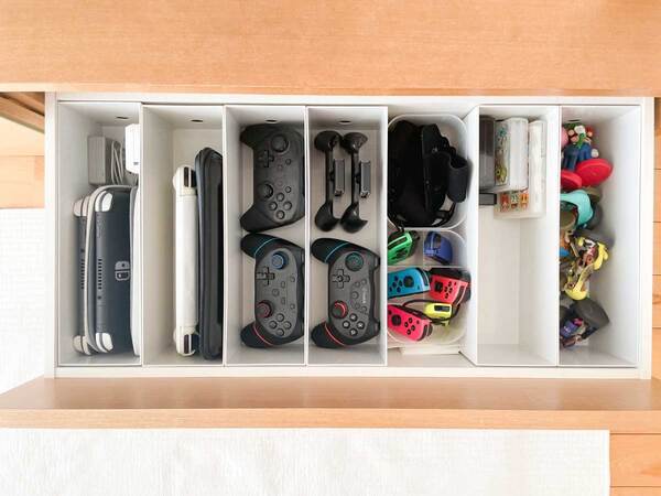 【佐々木奈美の「子どもといっしょにトトノエル」】 第5 回 ゲームでお片付け習慣をつくる