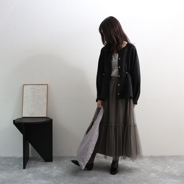 朝晩冷え込む、まさに今！必要なアウターをスタッフがコーディネート[PR]