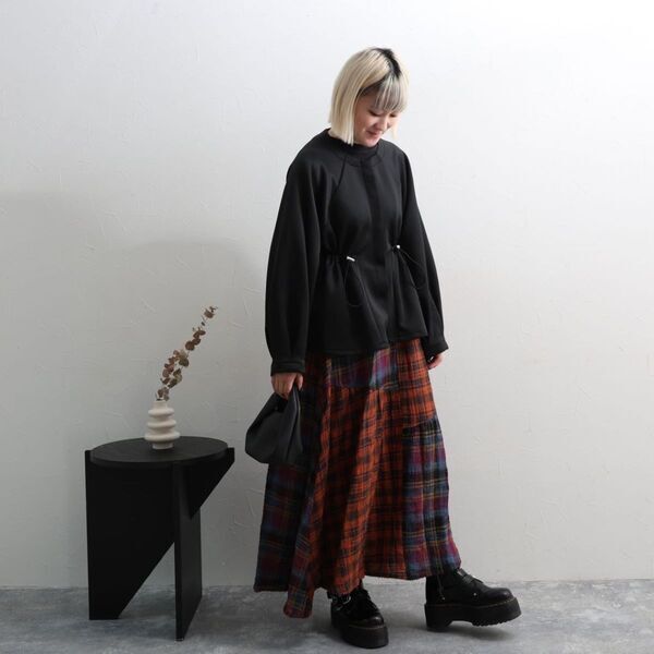 朝晩冷え込む、まさに今！必要なアウターをスタッフがコーディネート[PR]