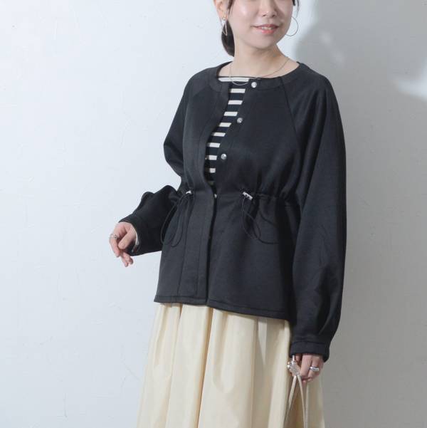 朝晩冷え込む、まさに今！必要なアウターをスタッフがコーディネート[PR]