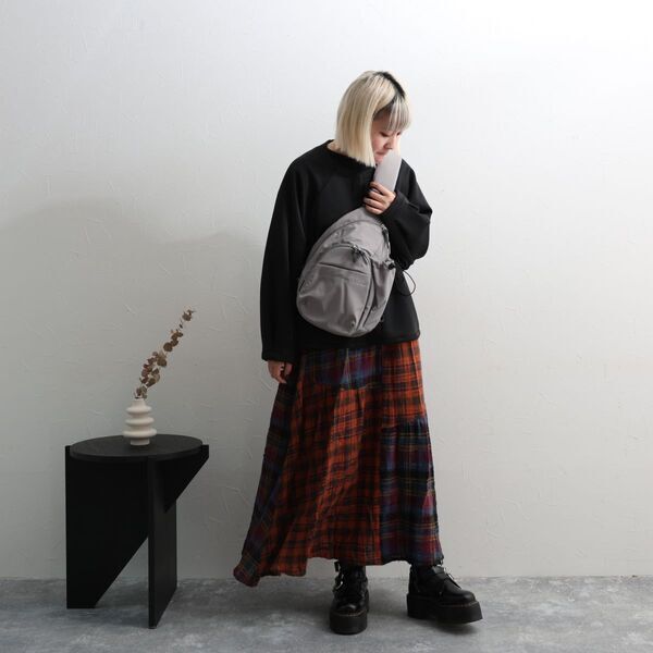 朝晩冷え込む、まさに今！必要なアウターをスタッフがコーディネート[PR]