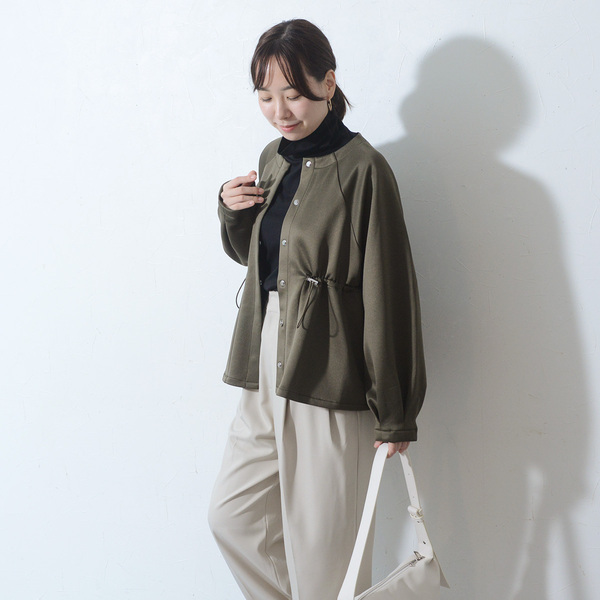 朝晩冷え込む、まさに今！必要なアウターをスタッフがコーディネート[PR]