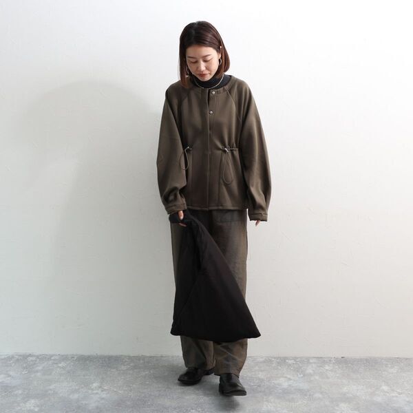 朝晩冷え込む、まさに今！必要なアウターをスタッフがコーディネート[PR]