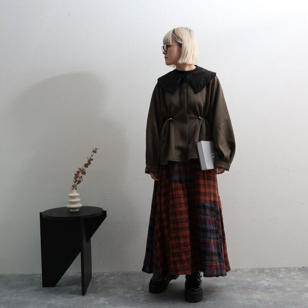 朝晩冷え込む、まさに今！必要なアウターをスタッフがコーディネート[PR]