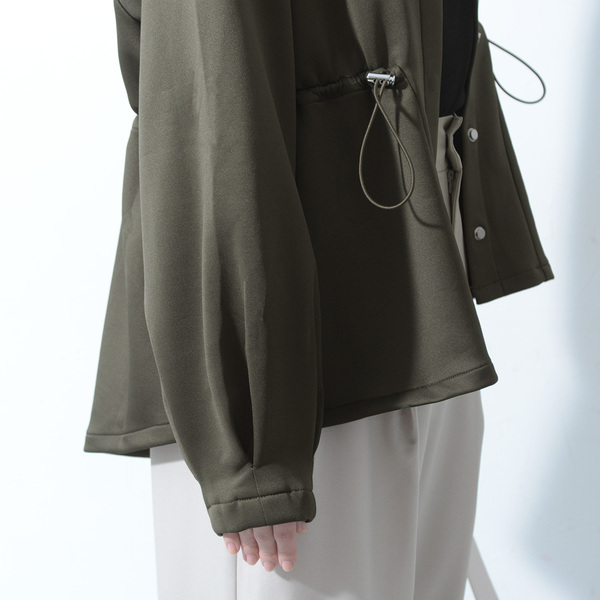 朝晩冷え込む、まさに今！必要なアウターをスタッフがコーディネート[PR]