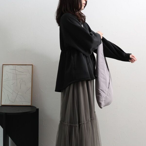 朝晩冷え込む、まさに今！必要なアウターをスタッフがコーディネート[PR]