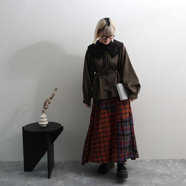 朝晩冷え込む、まさに今！必要なアウターをスタッフがコーディネート[PR]