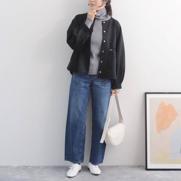 朝晩冷え込む、まさに今！必要なアウターをスタッフがコーディネート[PR]