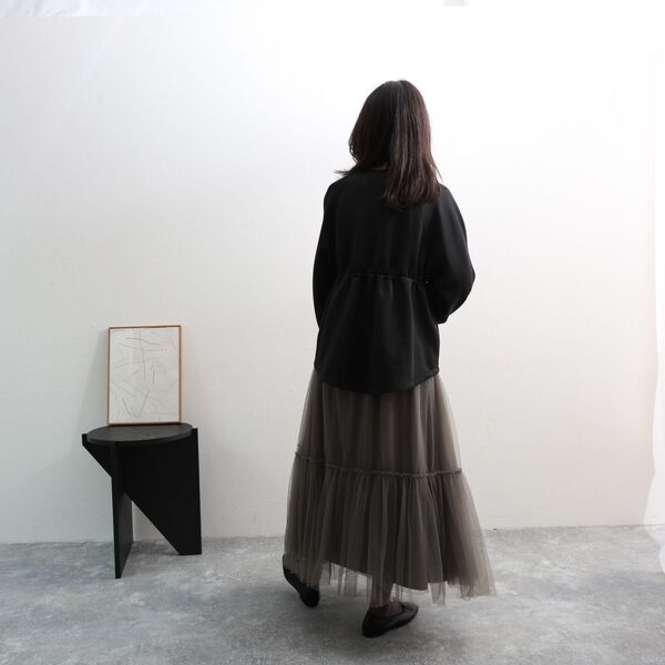 朝晩冷え込む、まさに今！必要なアウターをスタッフがコーディネート[PR]