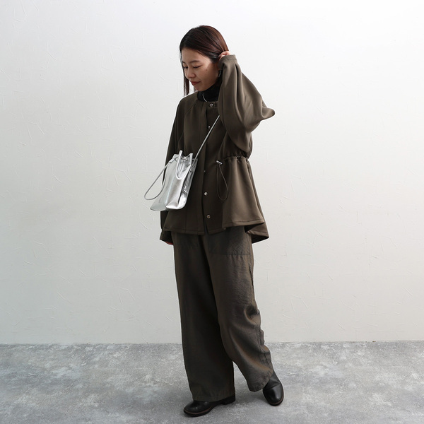 朝晩冷え込む、まさに今！必要なアウターをスタッフがコーディネート[PR]