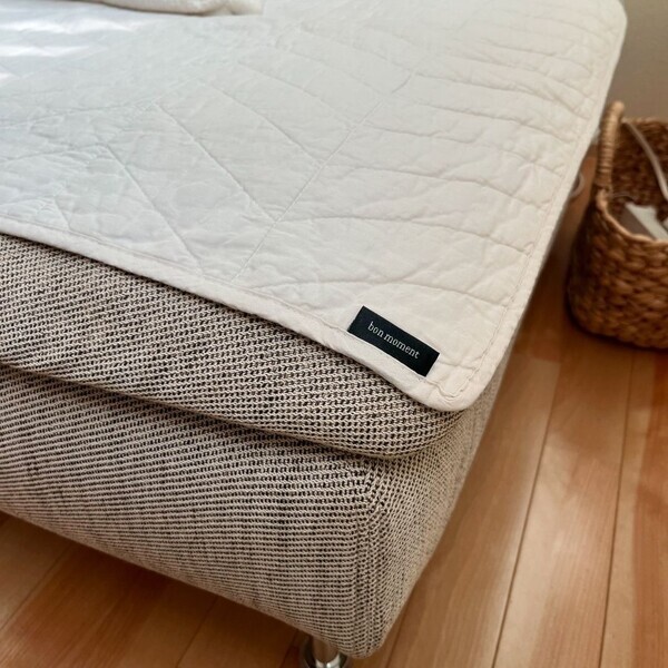 秒でプチ模様替え！お部屋のマンネリ解消も、敷くだけ・掛けるだけの「大人イブル」にお任せ【インスタグラマーさんのもの選び】[PR]