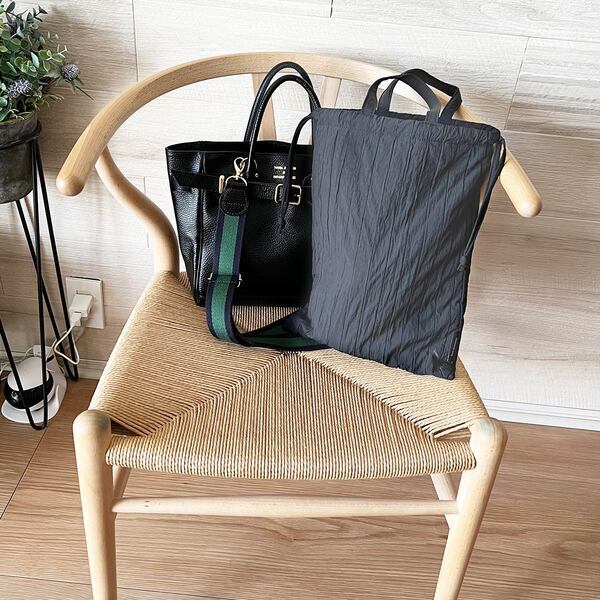 学校行事や冠婚葬祭、日常のあらゆるシーンで活躍する「シューズバッグ」をスタッフがレポート[PR]