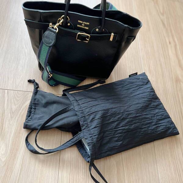 学校行事や冠婚葬祭、日常のあらゆるシーンで活躍する「シューズバッグ」をスタッフがレポート[PR]