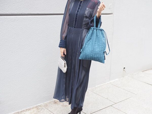 学校行事や冠婚葬祭、日常のあらゆるシーンで活躍する「シューズバッグ」をスタッフがレポート[PR]