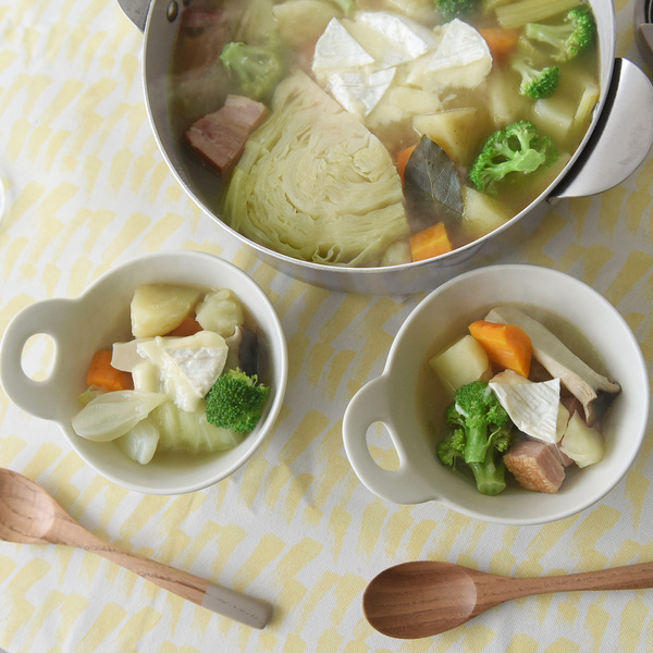 和食にも洋食にも合う！ 鍋ものツール＆北欧テイストの卓上鍋５選