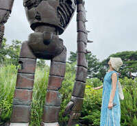 雨降るかな？迷った日の通学に、畳んで持ち歩ける撥水ランドセルカバーが活躍！【インスタグラマーさんのもの選び】[PR]