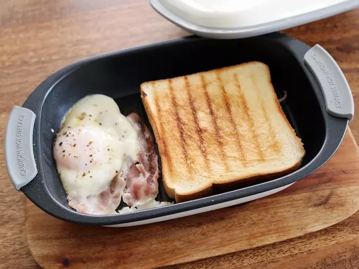 焼き魚+αここまでできる!レンチンでふっくら焼ける「COPAN レンジグリル」色々試してみました