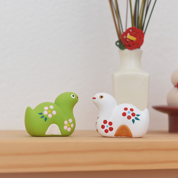 2025年をインテリアに馴染む愛らしい干支飾りで迎えよう！[PR]