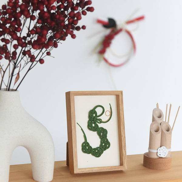 2025年をインテリアに馴染む愛らしい干支飾りで迎えよう！[PR]