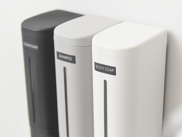 「詰め替え」プチストレスを減らそう！浮き置きディスペンサーでラクしてきれいが続く浴室づくり[PR]