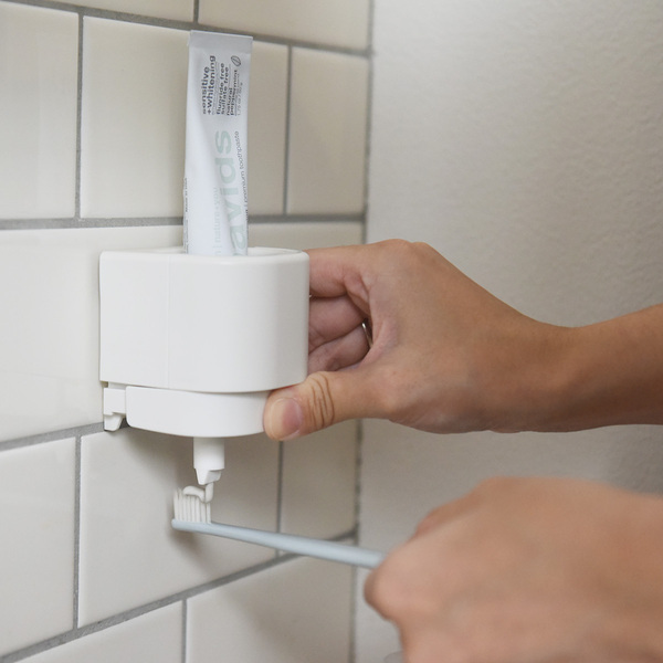 「詰め替え」プチストレスを減らそう！浮き置きディスペンサーでラクしてきれいが続く浴室づくり[PR]